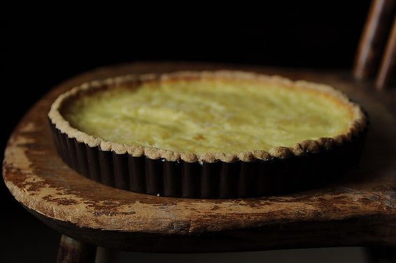 Madeira Tart
