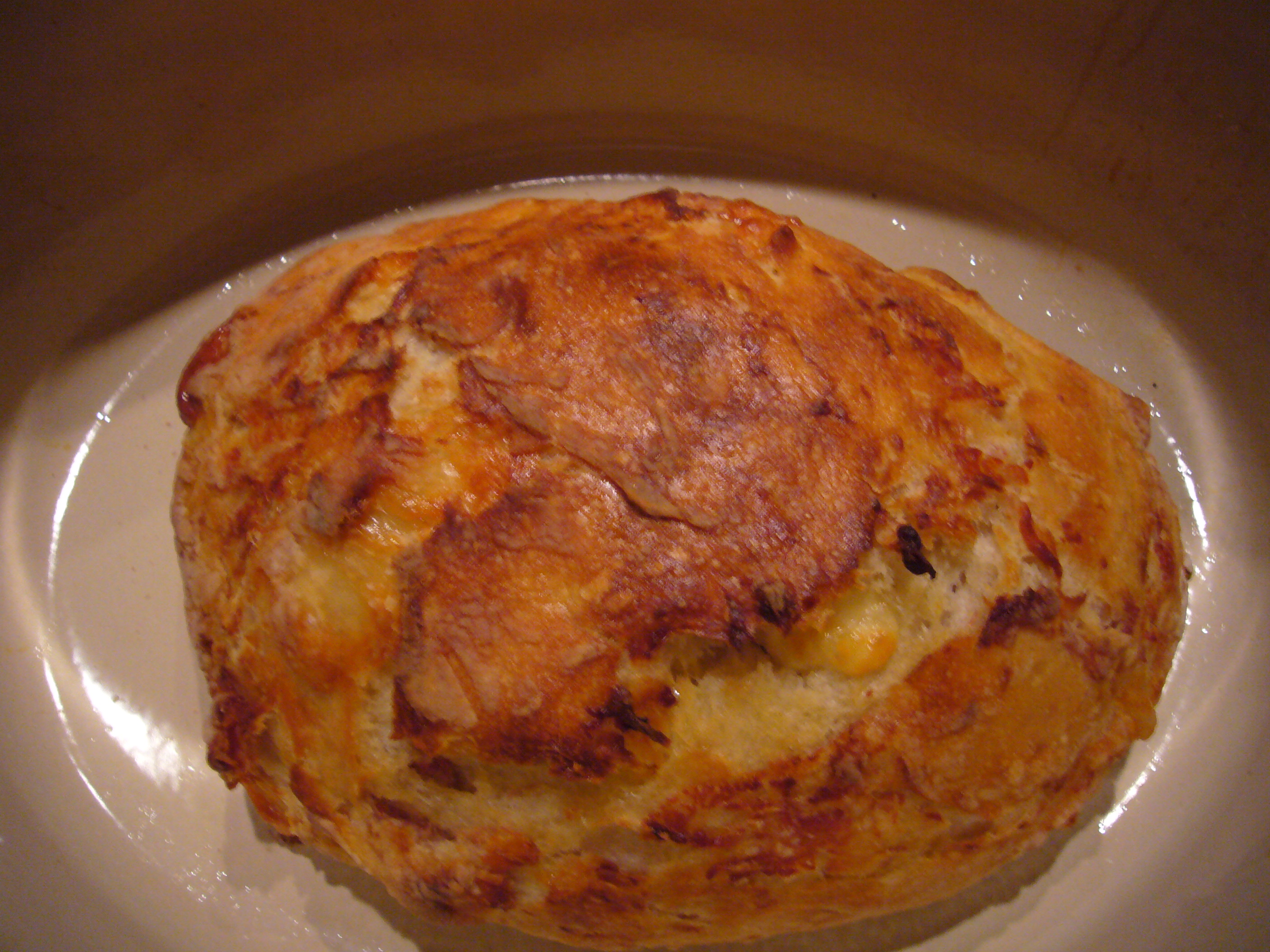 Sensory overload, AKA: homage to Eataly Bread