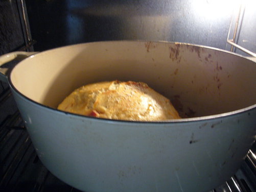 Sensory overload, AKA: homage to Eataly Bread