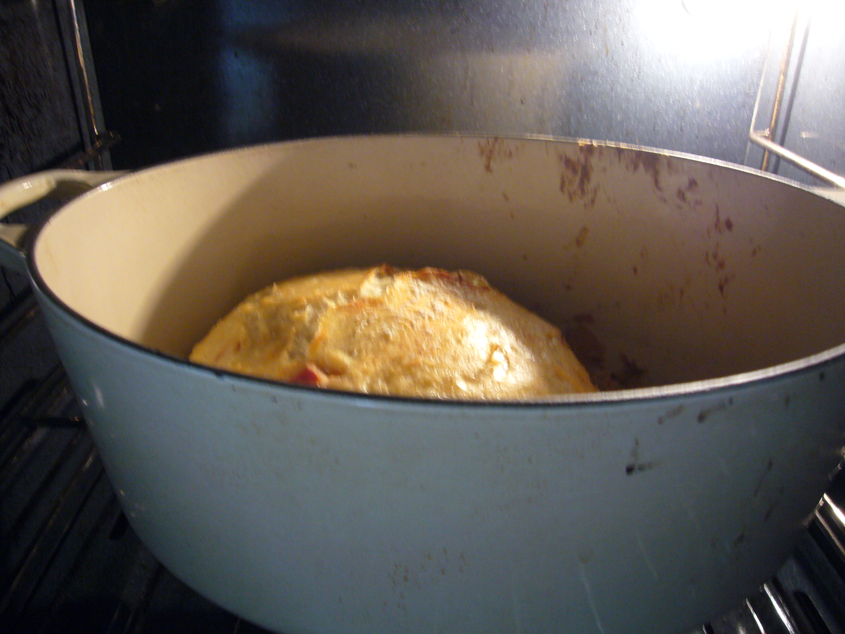 Sensory overload, AKA: homage to Eataly Bread