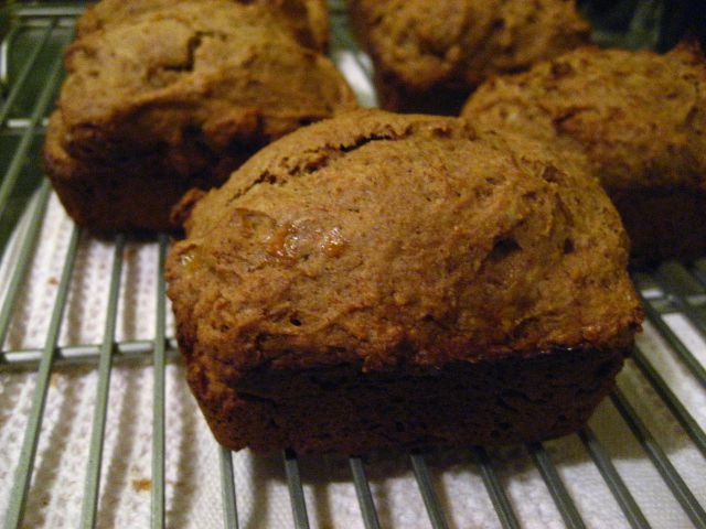 Banana Nut Bread (Vegan)