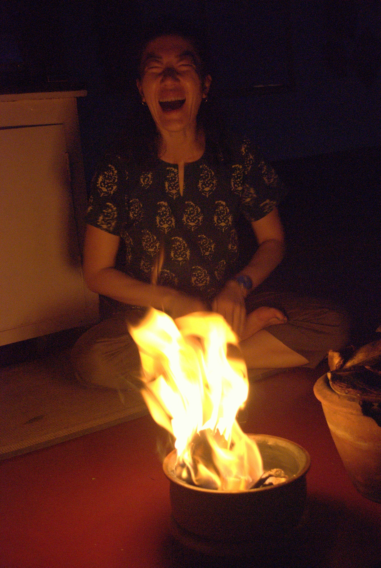 PINEAPPLE FLAMBE