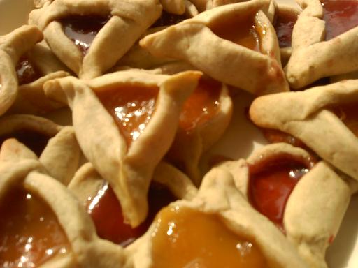 Vegan Hamantaschen