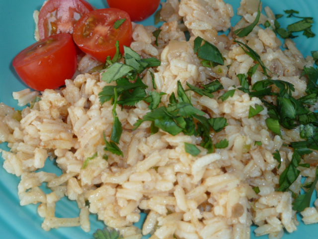 Mexican Rice