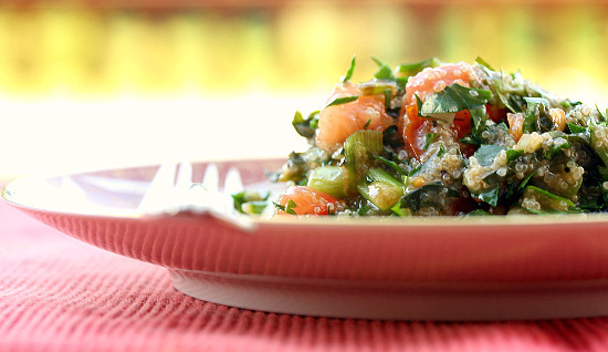Amaranth Tabouli