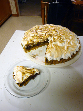 S'more Tart