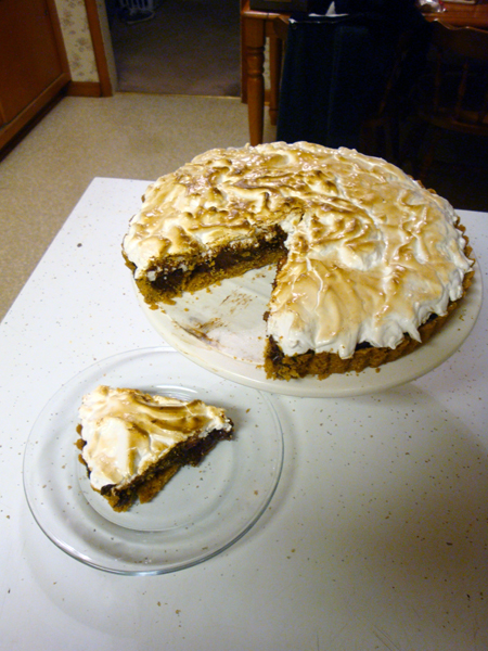 S'more Tart