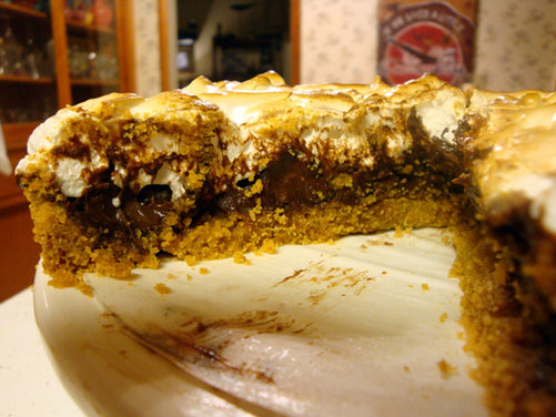 S'more Tart
