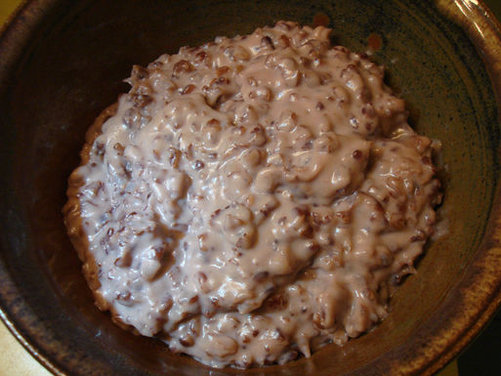 Shangri-La Rice Pudding