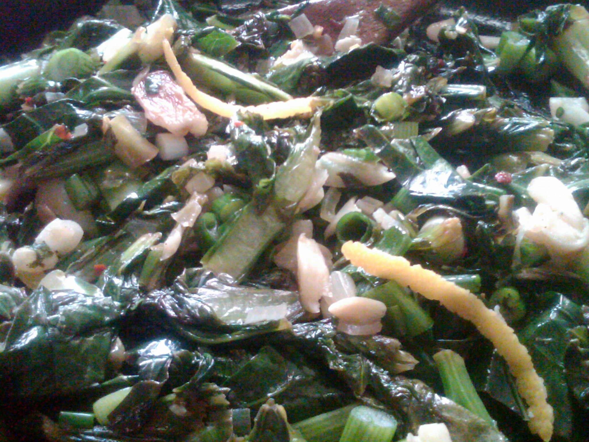 Easy Greens