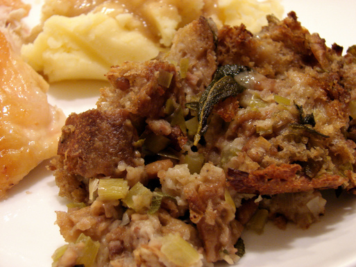 Chestnutdressing