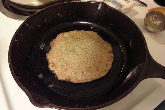 Savory Mung Bean Crepes