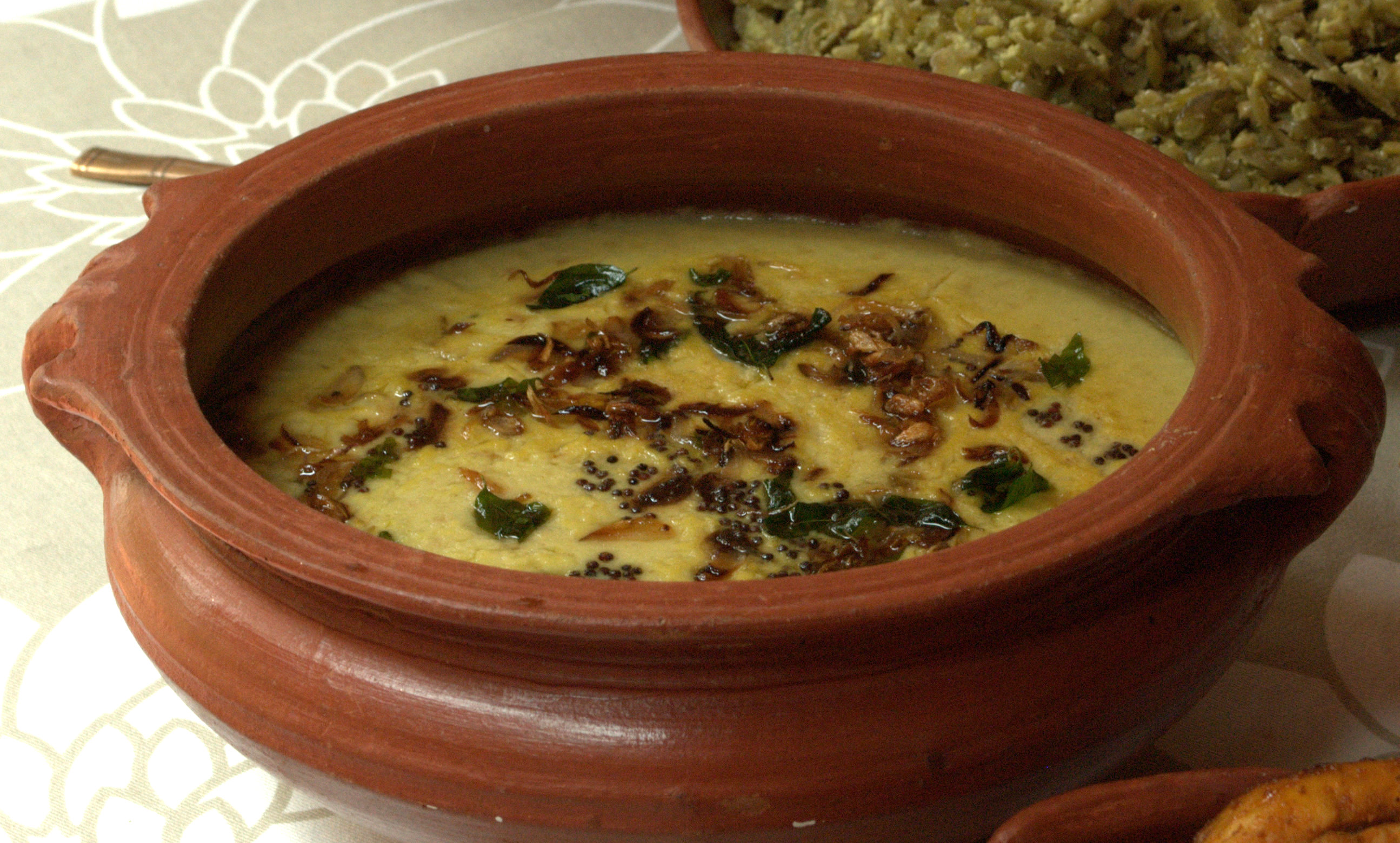 Dal Fry( yellow split peas Fry) Recipe on Food52