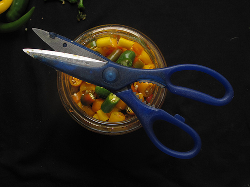 Rainbow Sriracha & Chili Paste