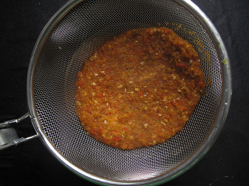 Rainbow Sriracha & Chili Paste