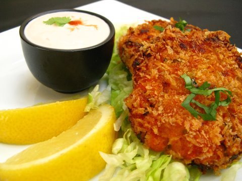 Not Your Toddler's Carrot Croquette