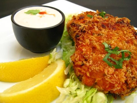 Not Your Toddler's Carrot Croquette