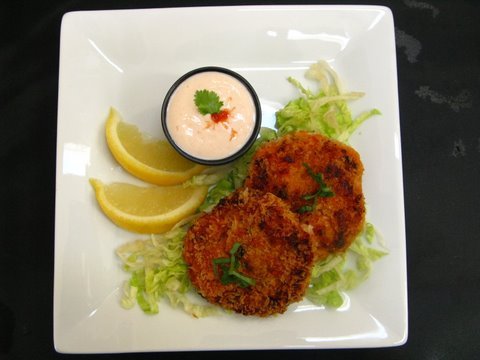 Not Your Toddler's Carrot Croquette