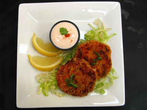 Not Your Toddler's Carrot Croquette