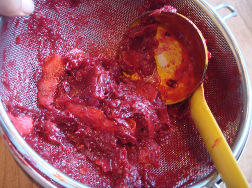 Port Wine Cranberry Sauce - Silky and Smooth