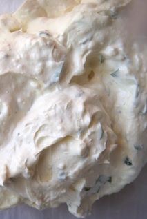 Simple Horseradish Dip