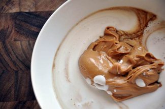 Coconut Peanut Satay Sauce