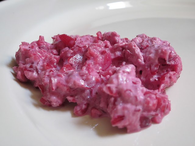 Mama Stamberg's Cranberry Relish