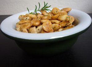 Candied Rosemary Almonds