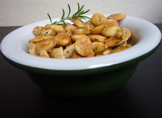 Candied Rosemary Almonds