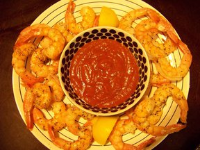 Cocktail Sauce for Roasted Shrimp