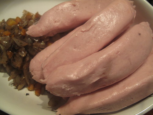 Brown butter sausage stuffing