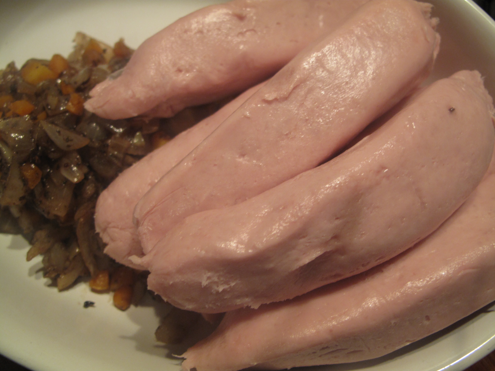 Brown butter sausage stuffing