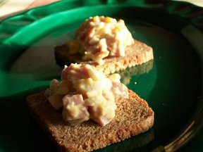 Easter Evening Salad