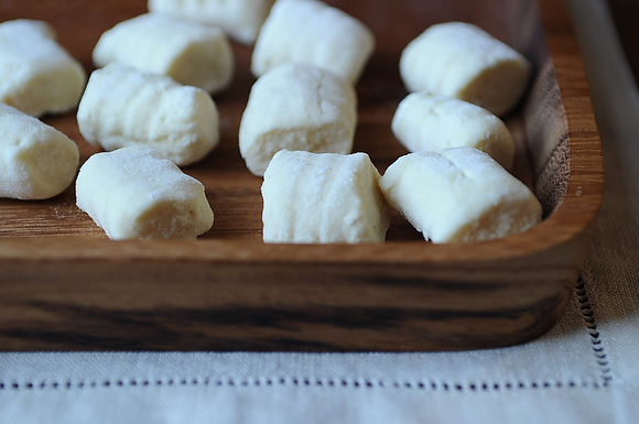 Grandma DiLaura's Italian Ricotta Gnocchi