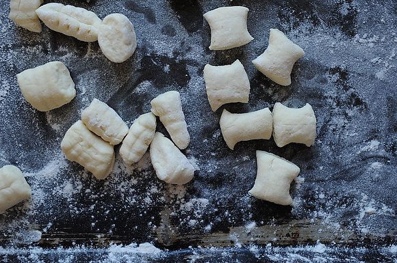 Grandma DiLaura's Italian Ricotta Gnocchi