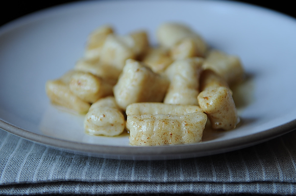 Italian Ricotta Gnocchi