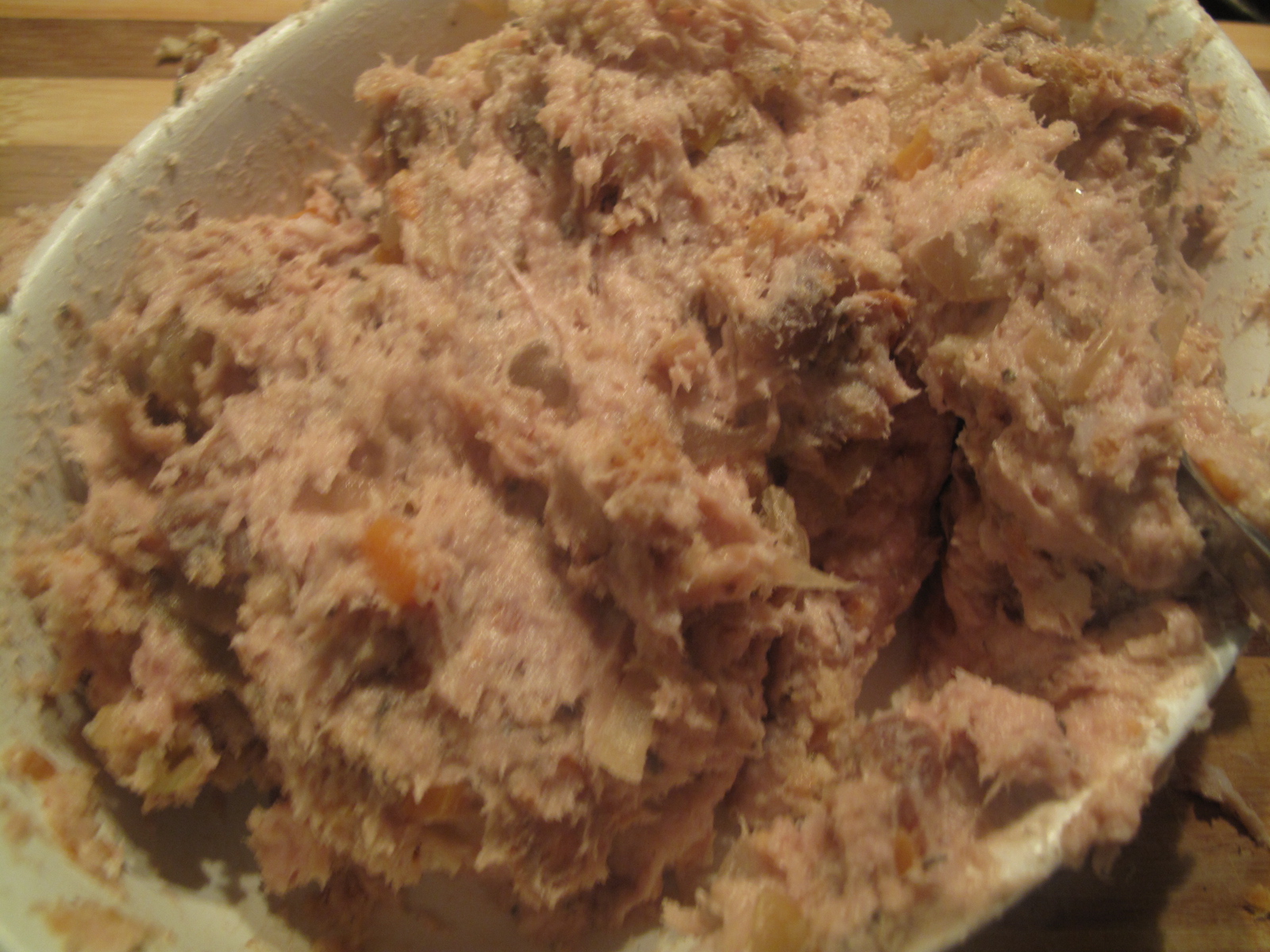 Brown butter sausage stuffing