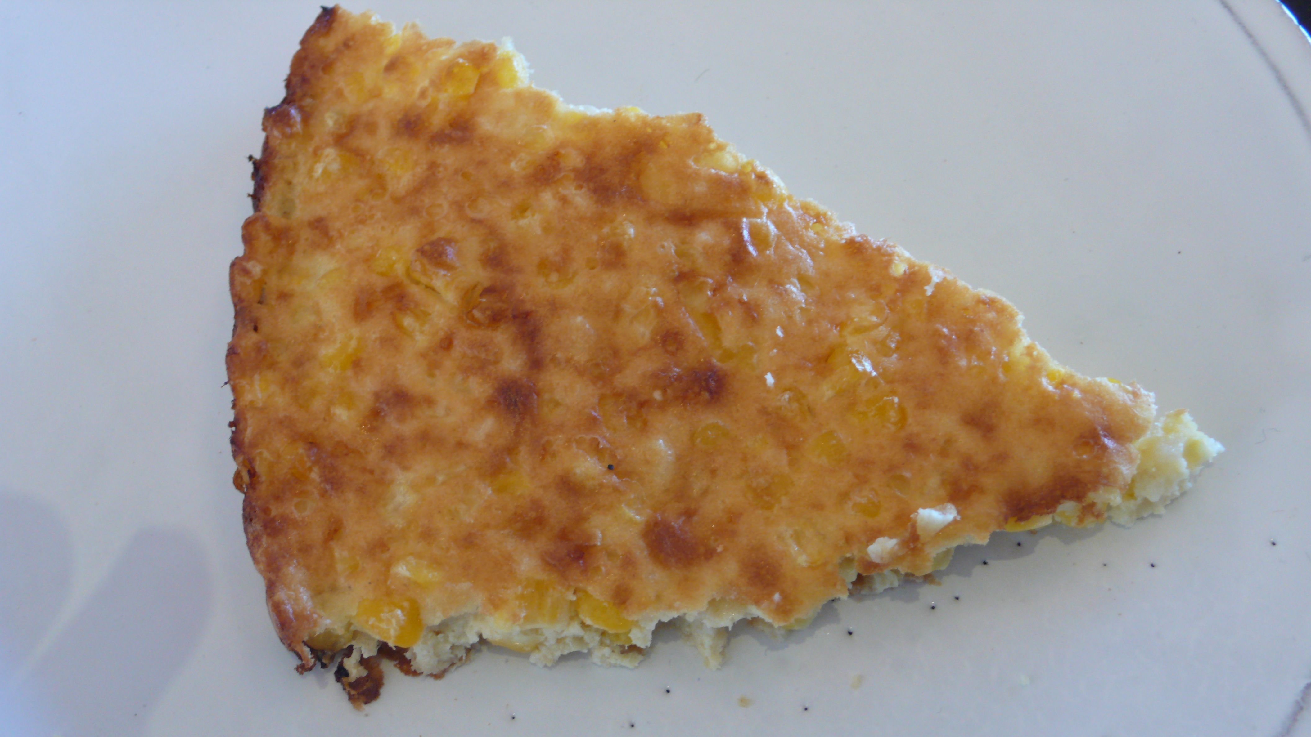 Corn Pudding