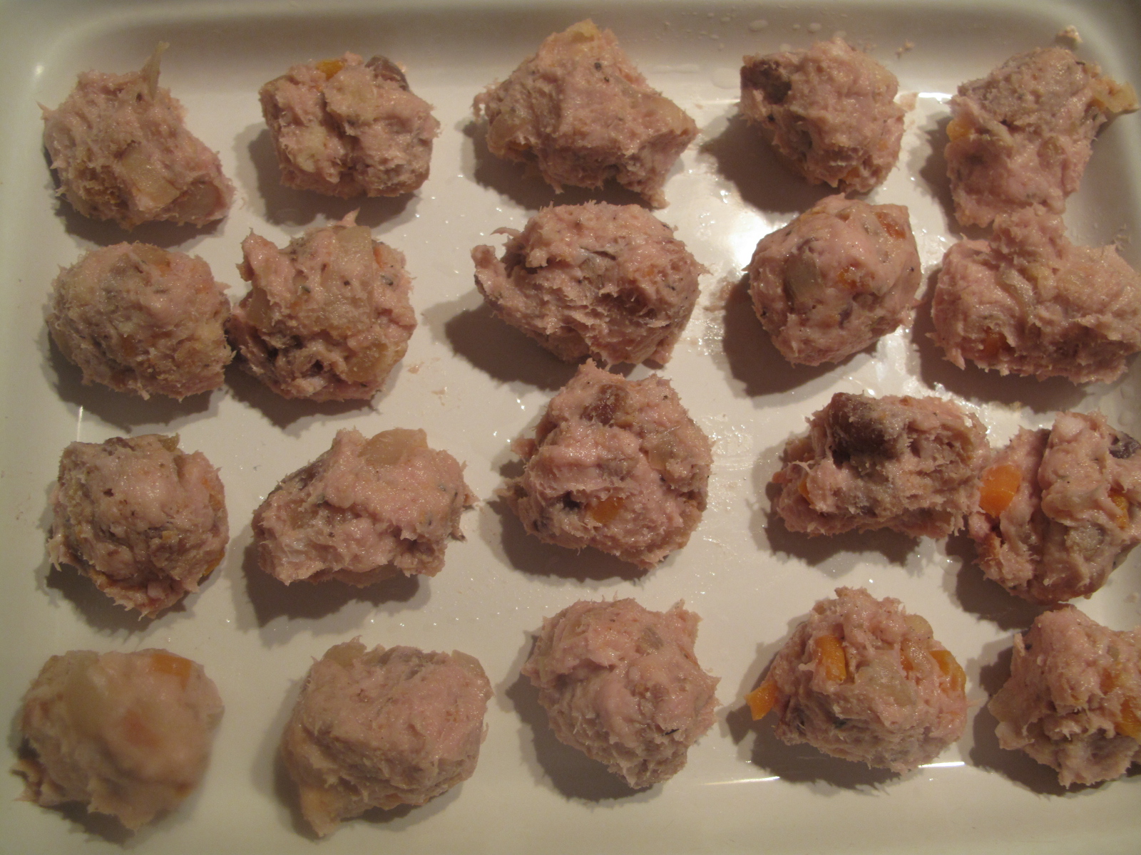 Brown butter sausage stuffing