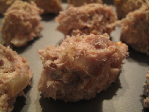 Brown butter sausage stuffing