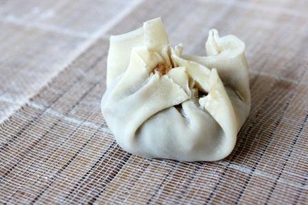 "Peking" Pork Dumplings