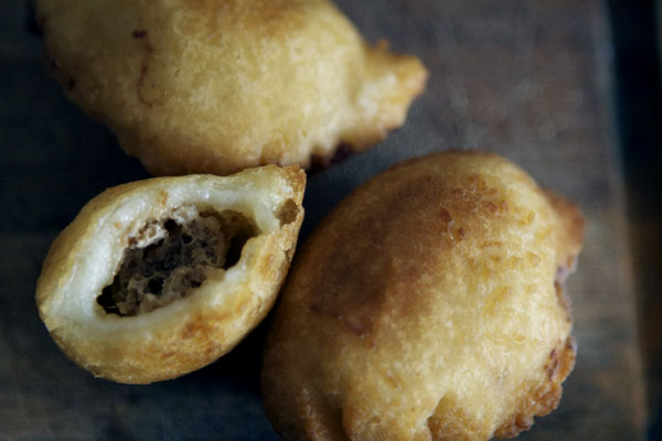 Sweet and Savory Dumpling