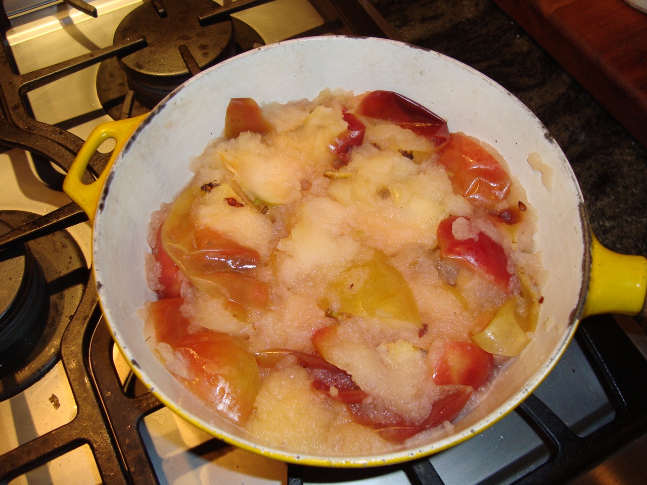 Applesauce Plain and Simple