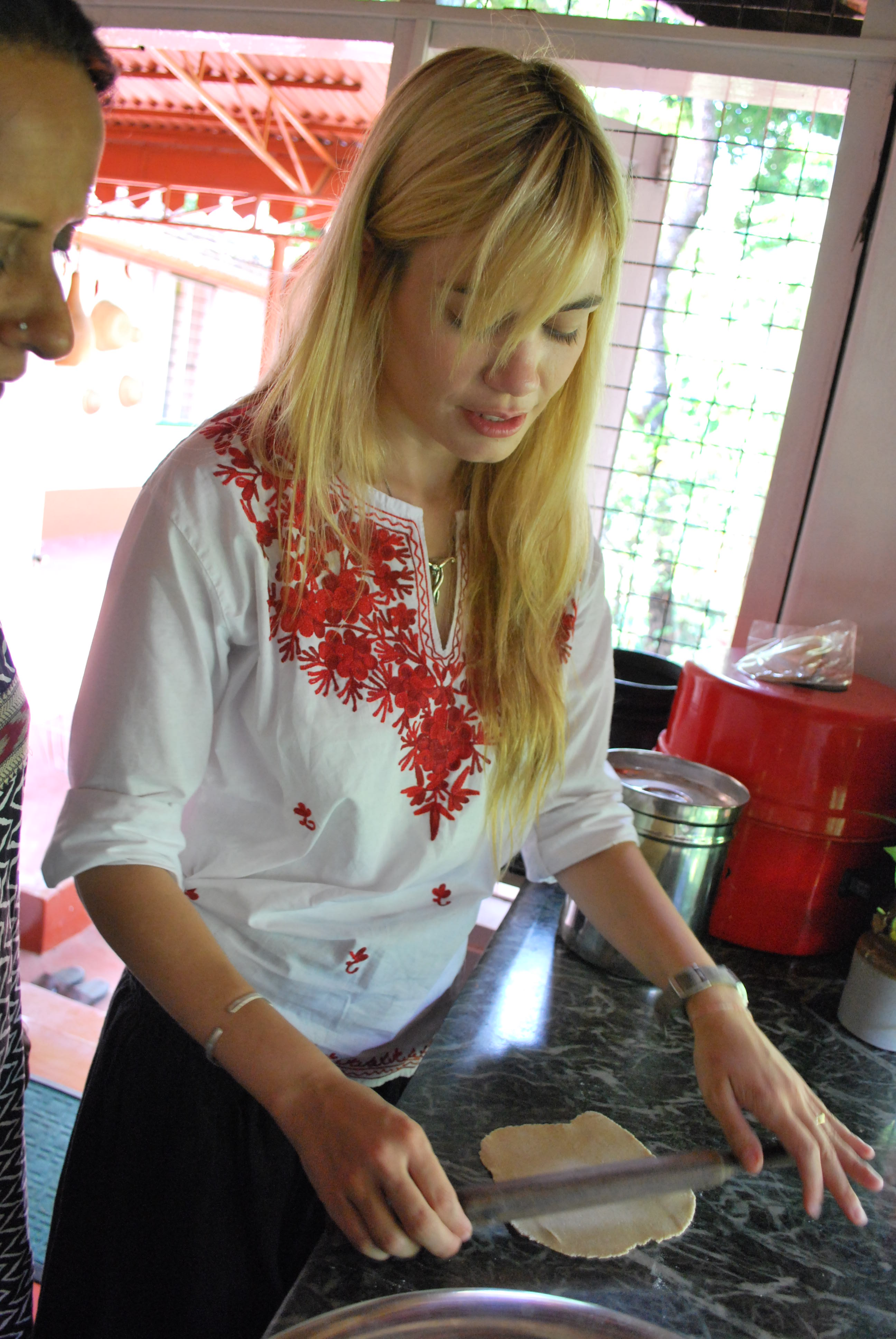 CHAPATI