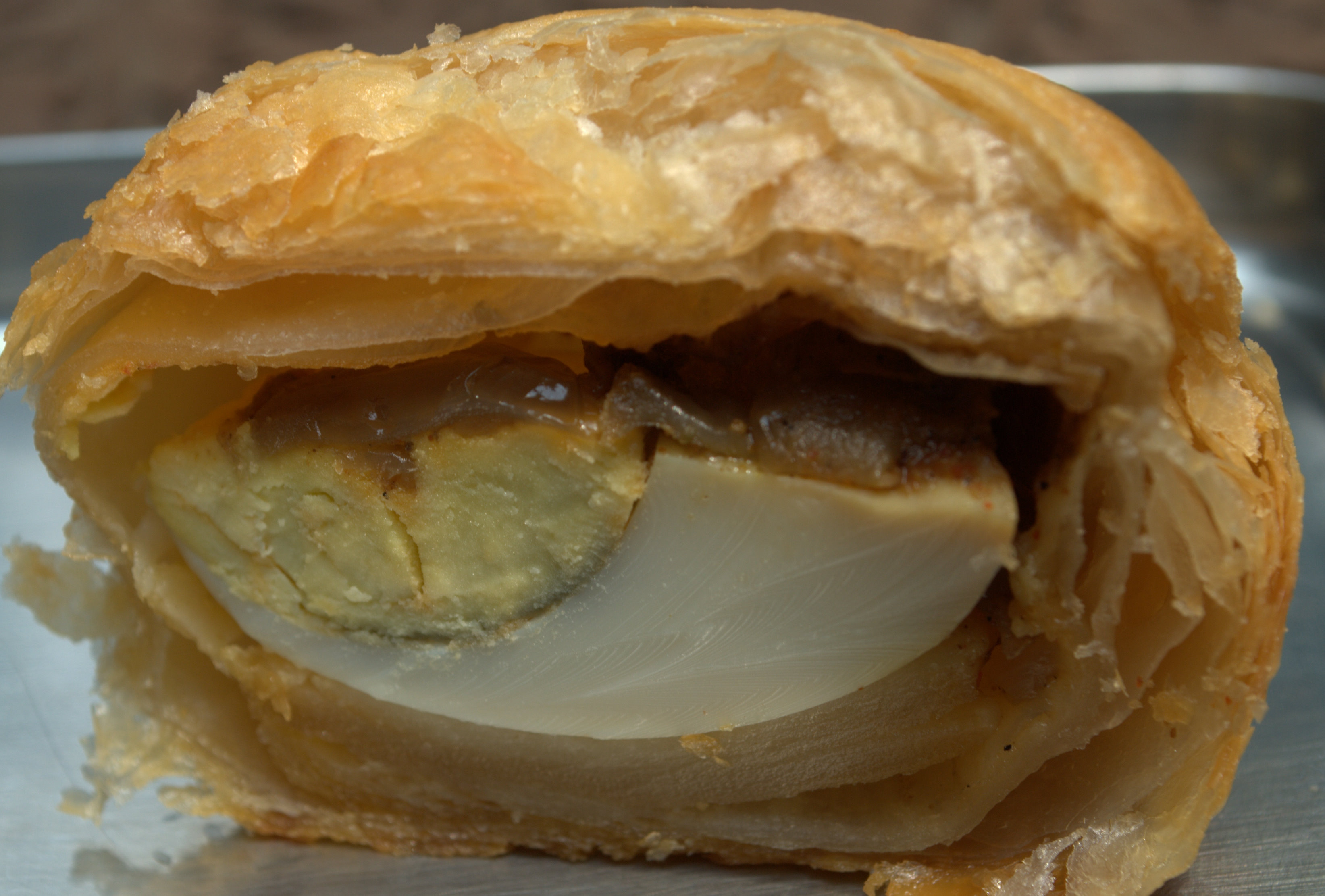 Egg Puffs 