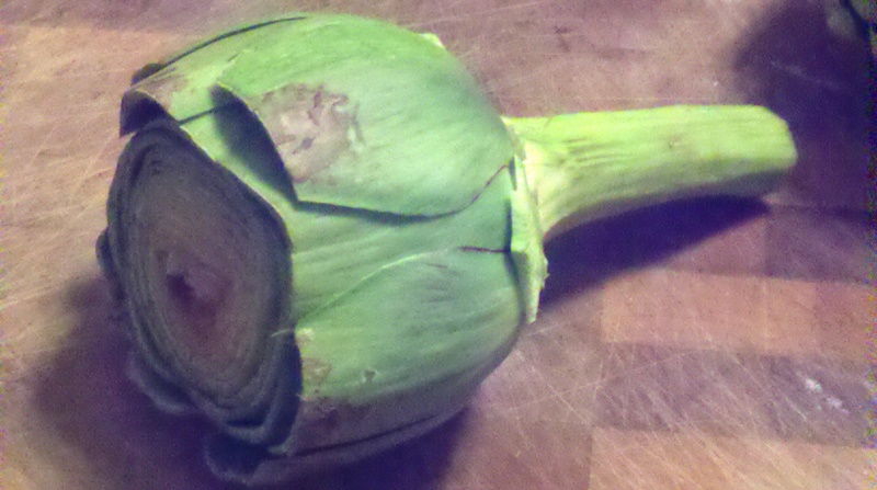 Easy Elegant Artichokes