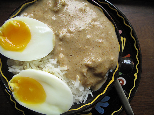 Roasted Wild Mushroom Soup