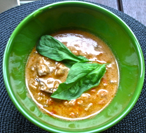 The Ultimate Shroom' Soup