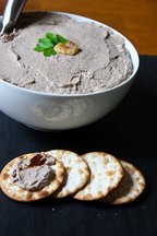 Wild Mushroom Pate