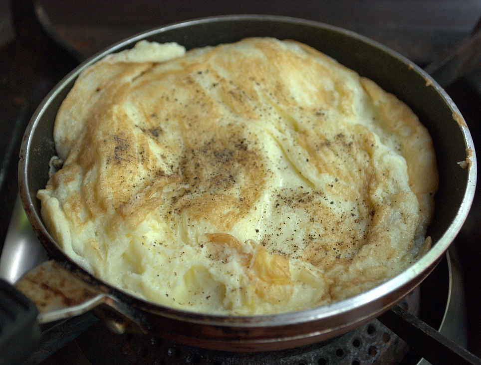 MASALA   OMELETTE